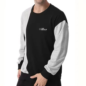 เสื้อฮู้ดผู้ชายสไตล์ล่าสุดสำหรับฤดูหนาว ผ้าฟลีซ 100% ผ้าฝ้าย เป็นมิตรกับสิ่งแวดล้อม ระบายอากาศได้ดี ผลิตในปากีสถาน - Product Image 2