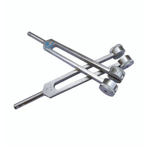 Diapasón de Aluminio de 128 Hz, Instrumento de Diagnóstico Médico para Exámenes Neurológicos y ORL - Product Image 1