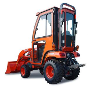 Tracteurs agricoles à roues B2650 B3350 70 CV 4x4 pour moteur, boîte de vitesses et pompe - Haute efficacité, usage agricole, garantie 1 an - Product Image 5