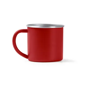 Tazza Skop in Acciaio Riciclato, Gadget Promozionale Sostenibile per Bevande - Product Image 4