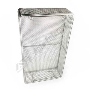 ถาดใส่เครื่องมือผ่าตัดแบบสแตนเลสสำหรับฆ่าเชื้อ - Product Image 3