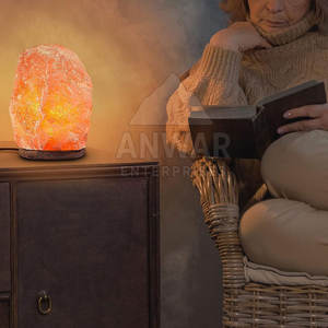 Best Quality Himalayan Salt Lamp Carved Technique Top Price - Product Image 3
