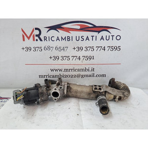 เครื่องแลกเปลี่ยนความร้อนแลนด์โรเวอร์ ดิสคัฟเวอรี่ ซีรีส์ 3 4R8Q-9Y493-AG 276DT ดีเซล 2720 (04>10) - Product Image 2