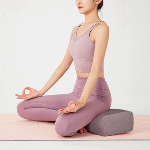 Fabricantes Profesionales de Bolsters de Yoga 100% Lona de Algodón de Alta Calidad, Bolster de Yoga para Adultos, Bolster y Cojín de Yoga Más Vendidos - Product Image 2