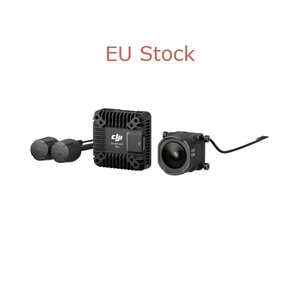 Module de caméra FPV pour O4 Air Unit Pro, 4K 120fps, capteur d'image 1,3 pouce, moule privé en plastique, télécommande de drone - Product Image 1