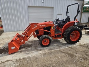TRACTOR KUBOTA L3560 2025 - Product Image 3