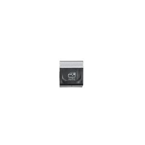 Couvercle d'interrupteur en verre pour Renault Clio 5, Sandero, Captur - Chrome - Product Image 4