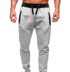 Stylish Casual Sweat <b>Jogger</b> Pants 2024 Wholesale Custom Best Fashion Cotton Denim Mid Comfortable Loose Sports Elastic Waist - Product Image 6