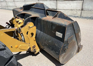 Meilleur prix de gros pour le diesel pour chargeuse sur pneus 9 tonnes avec moteur, boîte de vitesses et roulements - Haute efficacité - Product Image 2