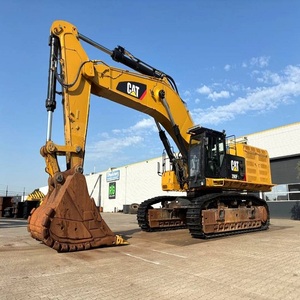 Excavadoras CAT 390 usadas de alto rendimiento asequibles Compre ahora Opciones al por mayor disponibles para una configuración rápida del proyecto - Product Image 6