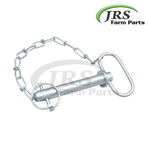 Trailer <span class=keywords><strong>Hitch</strong></span> pins với chuỗi kẽm mạ kết thúc cho Trailer các bộ phận của jrs farmpts một Ấn Độ xuất khẩu nhà sản xuất - Product Image 4