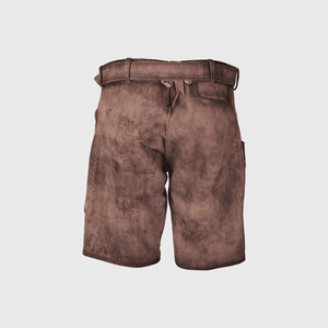 กางเกงขาสั้นสไตล์เยอรมันตามสั่งกางเกงหนังบาวาเรียแบบดั้งเดิมสำหรับผู้ชาย | ผู้ผลิตเครื่องแต่งกาย Oktoberfest - Product Image 4