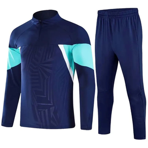 ชุดออกกำลังกายสำหรับผู้ชายในฤดูหนาวชุด3XS-4XL ไซส์ XL สำหรับใส่เล่นกีฬาวิ่งออกกำลังกายในยิมลำลอง - Product Image 6