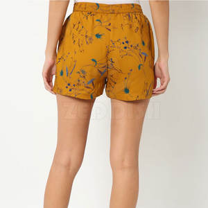 Pantalones cortos de mujer Ropa casual de alta calidad Pantalones cortos de mujer Mejor precio Pantalones cortos de mujer - Product Image 3