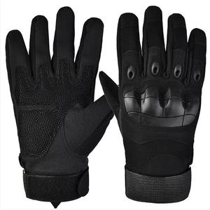 Guantes Tácticos de Alta Calidad al por Mayor, Verdes, Completos, Anti-corte, para Caza, Entrenamiento al Aire Libre, Pakistán - Product Image 4