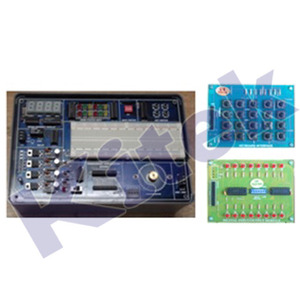 ชุดฝึกควบคุมไมโคร8051อุปกรณ์การศึกษาที่จำเป็นสำหรับห้องเรียนและใช้ในบ้าน - Product Image 2