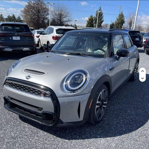 MINI <span class=keywords><strong>COOPER</strong></span> <span class=keywords><strong>S</strong></span> Hatchback d'occasion abordable 2025 avec faible kilométrage, prêt à être expédié - Product Image 1