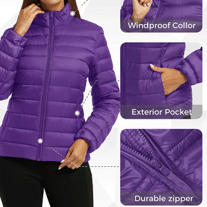 แจ็กเก็ตทรงปลาปักเป้าสำหรับผู้หญิงเสื้อฟิตเนสแขนยาวขนาดปกติพิมพ์ลายออกแบบได้ตามต้องการ - Product Image 5