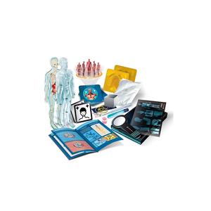 64474 scienza e giochi-Super anatomia + 8 anni