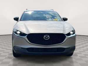 COCHE USADO EN BUEN ESTADO 2024 CX-30 2.5 S Select Sport AWD Volante a la Izquierda Interior Oscuro Asientos de Cuero Control de Crucero Adaptativo - Product Image 3