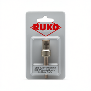 ดอกสว่านโซลิด 3S D.14มม.x30มม. HSS เวลดอน โวลโบฮ์เรอร์ สำหรับงานโลหะ - Product Image 2