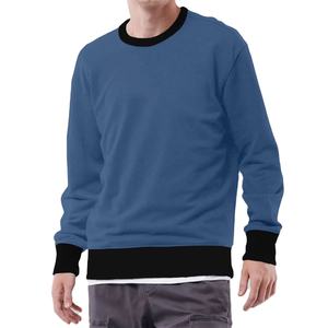 Clothing <b>Sweater</b> Custom Men's Sweatshirts Oversized Heavyweight Pullover Hoodie Printing Stone Acid Wash <b>Vintage</b> Sweatshirt - Product Image 1