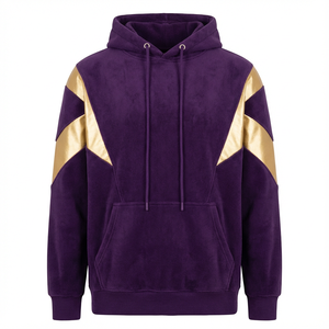 Nueva Llegada, Sudadera con Capucha Extra Grande Personalizada para Hombre, Sudadera con Capucha de Manga Larga, Perfecta para Viajar y Salir - Product Image 6