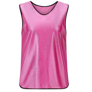 Chalecos de entrenamiento de fútbol, Baberos deportivos, Jersey de práctica para adultos, niños y jóvenes - Product Image 5