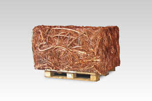 Listo para la Venta: Cable y Alambre de Cobre de Desecho de Grado Industrial con una Pureza del 99.99% - Product Image 3