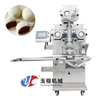 Nouvelle machine automatique Mochi Ice Cream Maamoul Churros à vendre