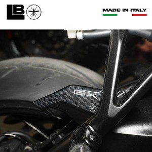 Adesivi Protettivi 3D per Soglie Porta Moto Compatibili con Suzuki GSX-S1000GX 2024-25 - Product Image 3