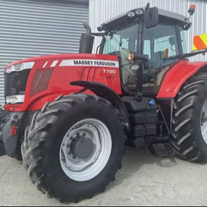 Massey Ferguson Tractor Usado 100hp 110hp 120hp en Venta - Product Image 4