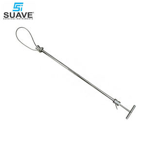 Outils d'instruments vétérinaires durables Attrape-animaux Support de porc en fil d'acier par SUAVE INSTRUMENTS CHIRURGICAUX - Product Image 3