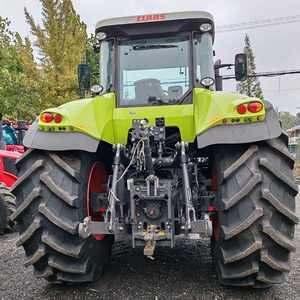 รถแทรกเตอร์820รถแทรคเตอร์มือสองคุณภาพสูงพร้อมเครื่องยนต์ Kubota John Deere ผลิตชิ้นส่วนสำคัญสำหรับฟาร์มราคาถูก