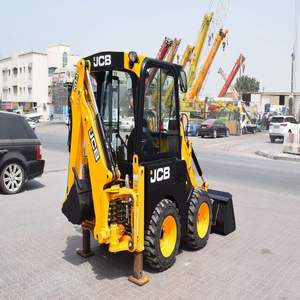 Chargeuse-pelleteuse 2023 JCB 1CX la plus vendue à vendre - Product Image 1