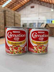 นมข้นหวานระเหยแบบไม่ระเหยน้ำ250กรัมสำหรับเด็กและทารก - Product Image 5