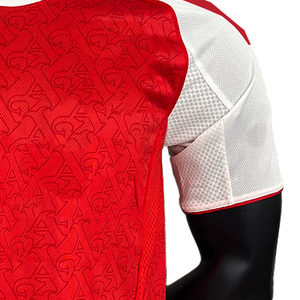 เสื้อฟุตบอลฝึกซ้อมใหม่ปี 2025 ดีไซน์ยุโรป ลายสก็อตหลากสี สำหรับผู้ใหญ่และเด็ก เสื้อฟุตบอลตาข่ายสำหรับฤดูหนาว บริการ OEM พร้อมปักชื่อ - Product Image 5