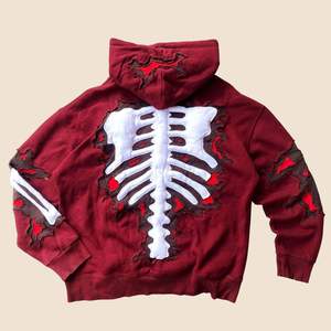 Sweat à capuche surdimensionné personnalisé pour homme, en tissu peigné 400 g/m² de haute qualité, écologique, respirant, doublé 100 % coton, imprimé en relief, collection automne - Product Image 5