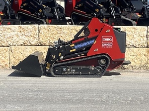 2026 Toro Dingo TX1300รถตักดินขนาดเล็กรถตักตีนตะขาบรถตักดิน KYB แบริ่งกระบอกไฮดรอลิก - Product Image 5