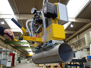 Elevadores de vacío VBM Mini VacuBoy de la más alta calidad a buen costo para instalación de paneles metálicos aislados - Product Image 4