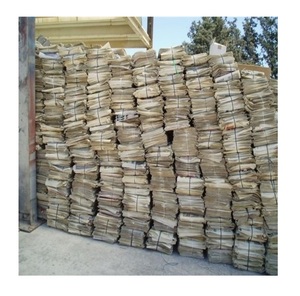 Papel Reciclado OCC, Desechos de Cartón Corrugado, Cartón de Desecho a Granel para Plantas de Reciclaje - Product Image 1