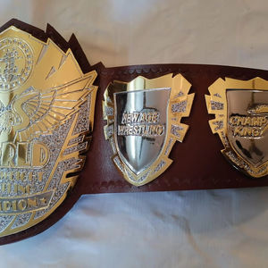 Les ceintures de championnat personnalisées World Heavy Weight, une icône de victoire et d'excellence - Product Image 6