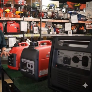 Generador Portátil de Combustible Dual XP 15000-HX de 15,000 Vatios - Gasolina y Propano, Arranque Eléctrico Remoto, Respaldo de Energía para Toda la Casa - Product Image 2