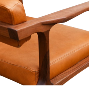 Venta de Sillas para Restaurante con Estructura de Madera de Teca y Acolchado de Espuma Suave, Diseño Moderno y Elegante - Product Image 3
