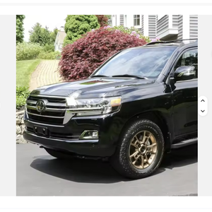 Toyota Land Cruiser SUV USADO DE ALTA CALIDAD - Product Image 3