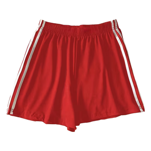 กางเกงขาสั้นลำลองผู้ชายเอวกลาง ผ้าโพลีเอสเตอร์อ็อกซ์ฟอร์ด แห้งเร็ว ระบายอากาศดี มีเชือกผูก ดีไซน์ลายพิมพ์ดิจิทัลสั่งทำพิเศษ - Product Image 3