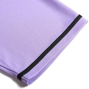 Maillot de baseball à manches courtes personnalisé chemise d'entraînement en maille respirante avec bouton d'ajustement confortable uniforme d'équipe vêtements de sport - Product Image 4