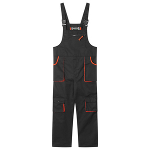 ผ้ากันเปื้อนสำหรับงานก่อสร้างระดับมืออาชีพผ้ากันเปื้อนและสายรัดชุดทำงานชุดนิรภัยสำหรับงานอุตสาหกรรม - Product Image 3