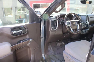 USADO LHD/RHD 2020 CHEVROLET SILVERADO 1500 LT - Product Image 4