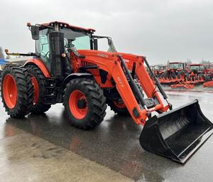 Composants essentiels pour tracteur 4x4 M8-201 200 CV 2020 avec moteur Cummins, pompe et roulement pour usage agricole - Product Image 1